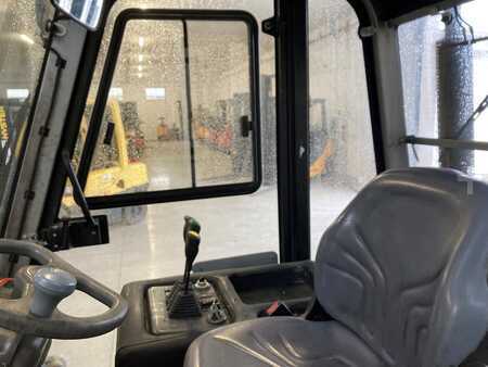 Diesel gaffeltruck 2008  BT C4D 500E (8)