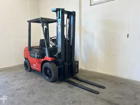 Diesel truck 2003  Toyota 02-7FDF30 (2)