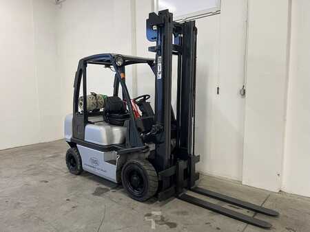 LPG Forklifts 2012  Nissan U1D2A25LQ (5)