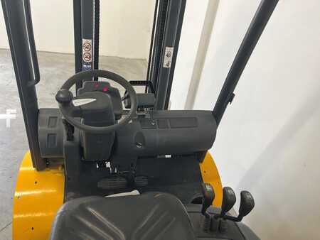 Diesel Forklifts 2006  Jungheinrich DFG 430 (7)