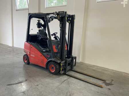 Diesel Forklifts 2010  Linde H 14 D (1)