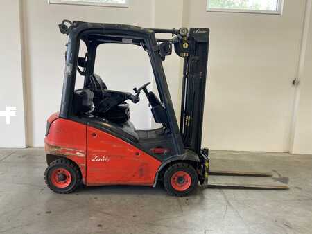 Diesel Forklifts 2010  Linde H 14 D (2)