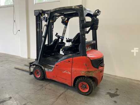 Diesel Forklifts 2010  Linde H 14 D (4)