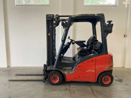 Diesel Forklifts 2010  Linde H 14 D (5)