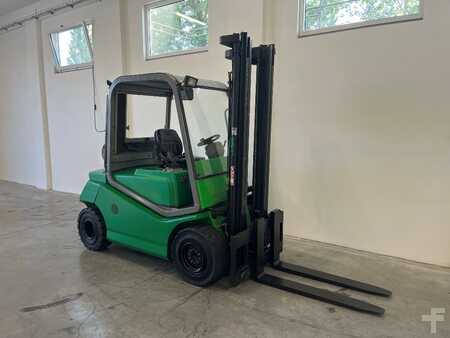 Carretilla elevadora GLP 2004  Cesab Drago 350 (5)