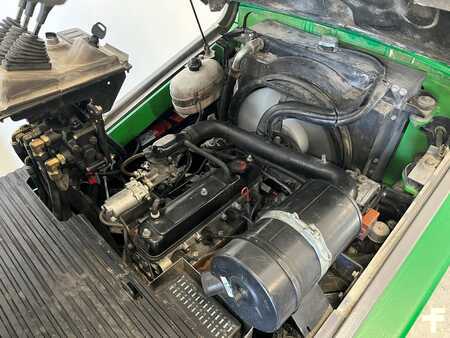 Carretilla elevadora GLP 2004  Cesab Drago 350 (8)