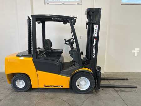 Dieseltrukki 2015  Jungheinrich DFG 435 (10)