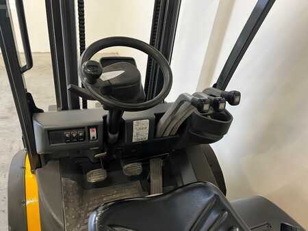 Dieseltrukki 2015  Jungheinrich DFG 435 (3)