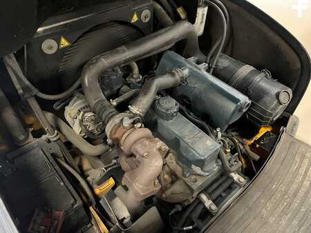 Dieseltrukki 2015  Jungheinrich DFG 435 (4)