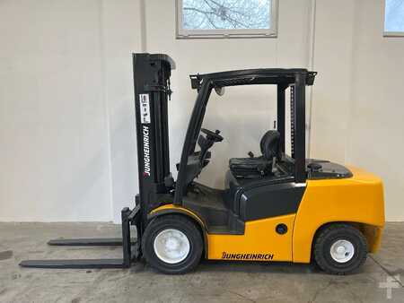 Dieseltrukki 2015  Jungheinrich DFG 435 (5)