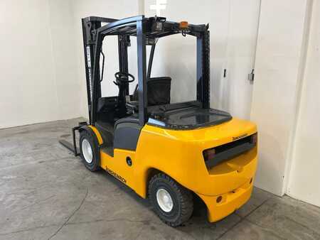 Dieseltrukki 2015  Jungheinrich DFG 435 (6)