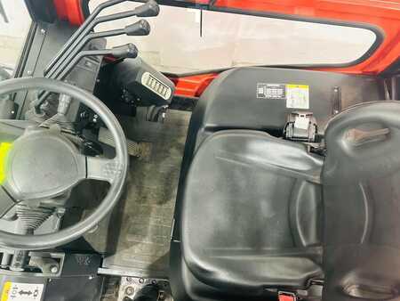 Dieselstapler 2021  EP Equipment CPCD 35 T8 (7)