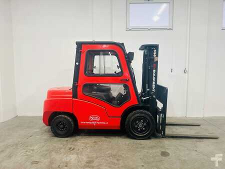 Dieselstapler 2021  EP Equipment CPCD 35 T8 (5)