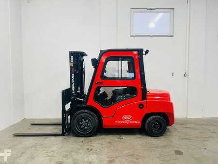 Dieselstapler 2021  EP Equipment CPCD 35 T8 (2)