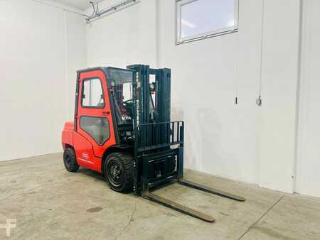 Dieselstapler 2021  EP Equipment CPCD 35 T8 (6)