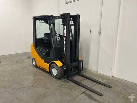 Diesel gaffeltruck 2015  Jungheinrich DFG 320s (4)