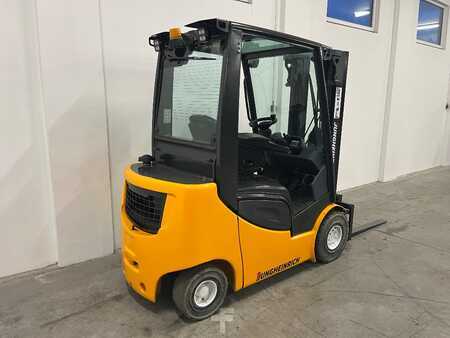 Diesel gaffeltruck 2015  Jungheinrich DFG 320s (6)