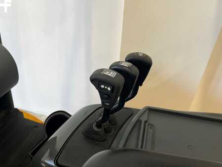 Gas truck 2008  Jungheinrich TFG 316 (8)