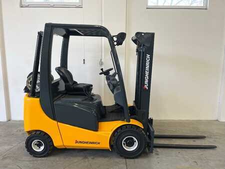 Gas truck 2008  Jungheinrich TFG 316 (2)