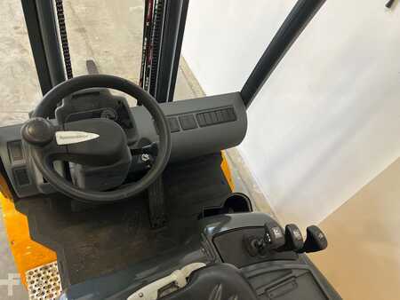 Gas truck 2008  Jungheinrich TFG 316 (7)