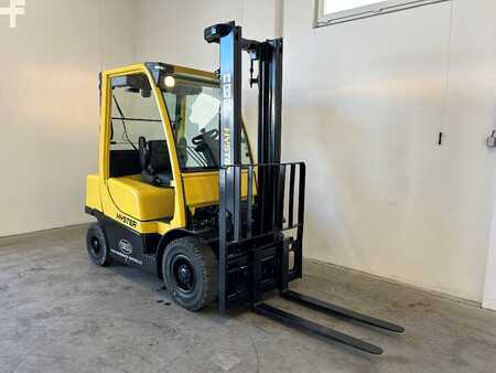 Diesel Forklifts 2009  Hyster H 2,5 FT (1)