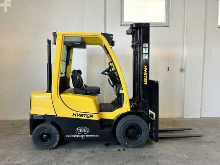 Diesel Forklifts 2009  Hyster H 2,5 FT (2)