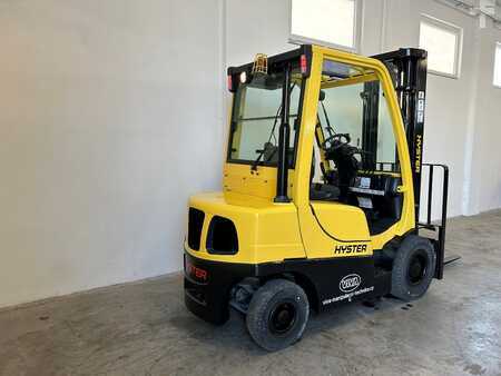 Diesel Forklifts 2009  Hyster H 2,5 FT (3)