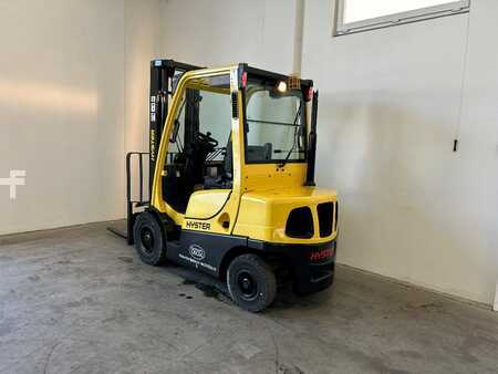 Diesel Forklifts 2009  Hyster H 2,5 FT (4)