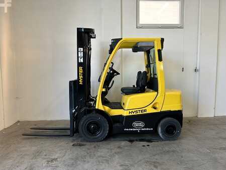 Diesel Forklifts 2009  Hyster H 2,5 FT (5)