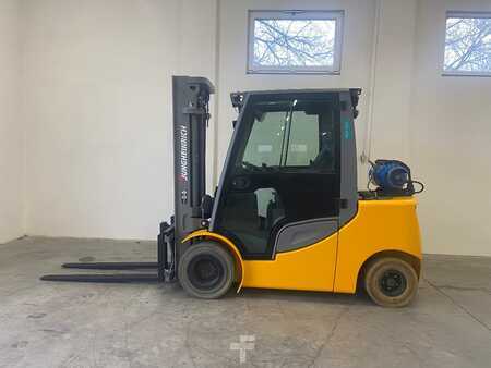 Carrelli elevatori GPL 2017  Jungheinrich TFG 435s (1)