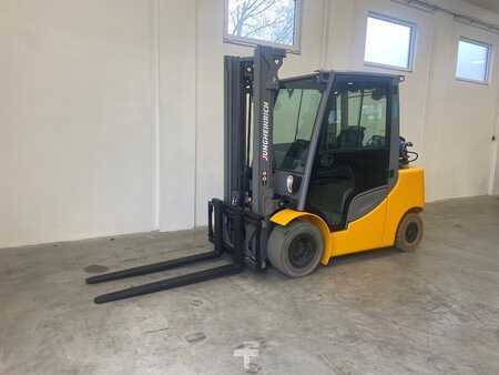 Carrelli elevatori GPL 2017  Jungheinrich TFG 435s (2)