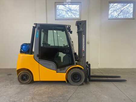 Carrelli elevatori GPL 2017  Jungheinrich TFG 435s (5)