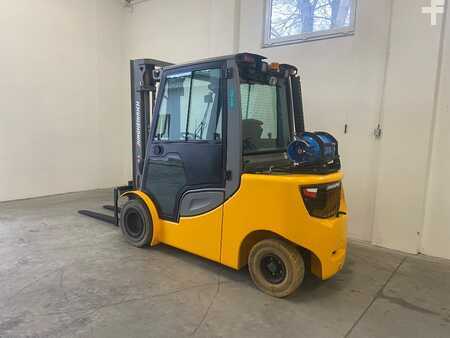 Carrelli elevatori GPL 2017  Jungheinrich TFG 435s (6)