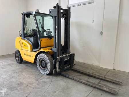 LPG Forklifts 2001  Jungheinrich TFG 40 CK (1)