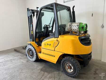 LPG Forklifts 2001  Jungheinrich TFG 40 CK (4)