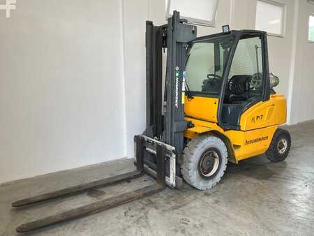 LPG Forklifts 2001  Jungheinrich TFG 40 CK (6)