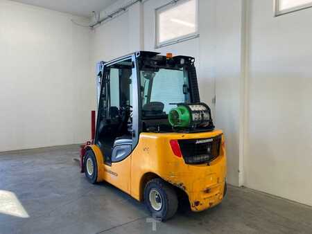 Carrelli elevatori GPL 2010  Jungheinrich TFG 435s (1)