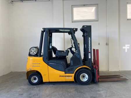 Carrelli elevatori GPL 2010  Jungheinrich TFG 435s (4)