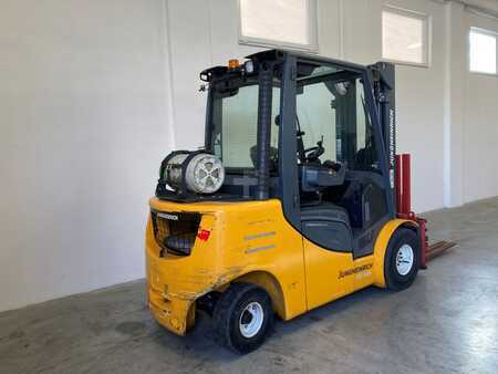 Carrelli elevatori GPL 2010  Jungheinrich TFG 435s (5)