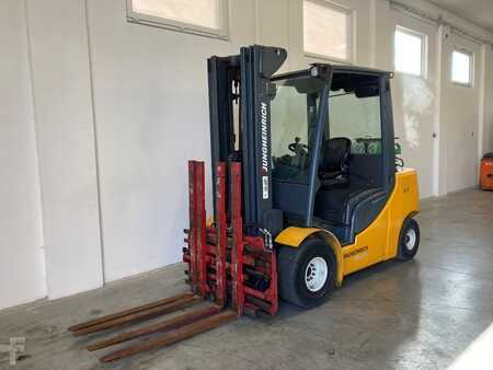 Carrelli elevatori GPL 2010  Jungheinrich TFG 435s (6)