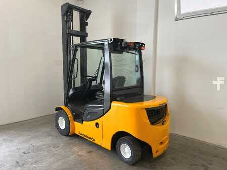 Dieseltrukki 2012  Jungheinrich DFG 435s (1)