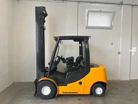 Dieseltrukki 2012  Jungheinrich DFG 435s (2)