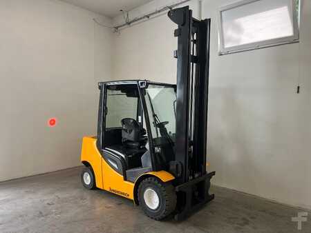 Dieseltrukki 2012  Jungheinrich DFG 435s (3)