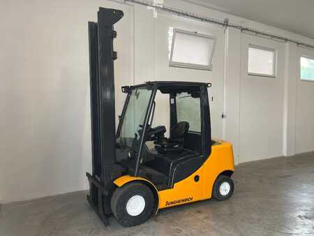 Dieseltrukki 2012  Jungheinrich DFG 435s (4)