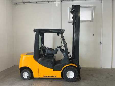 Dieseltrukki 2012  Jungheinrich DFG 435s (5)