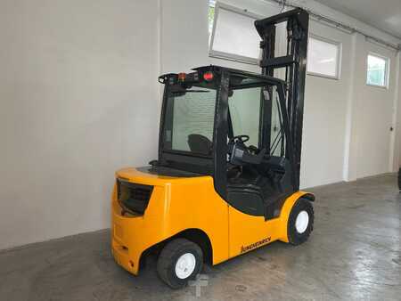 Dieseltrukki 2012  Jungheinrich DFG 435s (6)