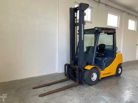 Carrelli elevatori GPL - Jungheinrich TFG 435s (3)