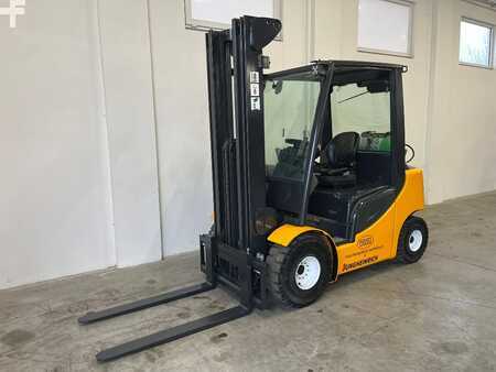 Propane Forklifts 2013  Jungheinrich TFG 425s (6)