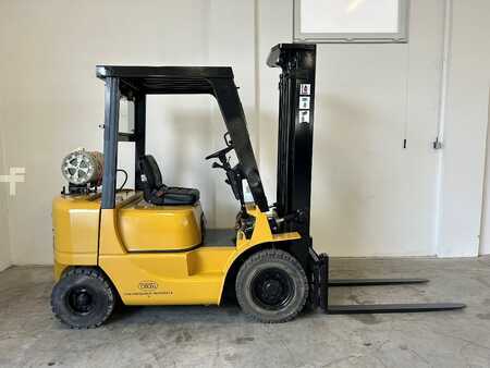 LPG Forklifts - CAT Lift Trucks GP 20 K (2)