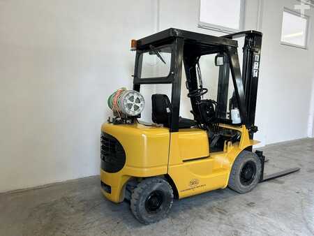 LPG Forklifts - CAT Lift Trucks GP 20 K (3)